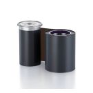 Entrust Farbband DS1/DS2 - Schwarz High Density (1500)