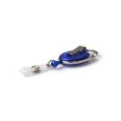 Carabineer Reel wth Belt Clip & Strap Clip - Pack 50 / blau Carabineer Reel wth Belt Clip & Strap Clip - Pack 50 / blau