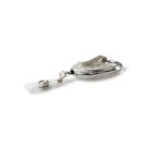 Carabineer Reel wth Belt Clip & Strap Clip - Pack 50 / weiß Carabineer Reel wth Belt Clip & Strap Clip - Pack 50 / weiß