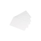 Evolis Papp-/Papierkarten 0,76 mm Weiß (100 Stück)