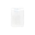 Kartenhalter vertical Vinyl 106 x 76 mm Kartenhalter vertical Vinyl 106 x 76 mm