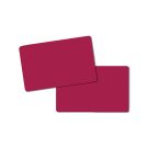 PlusCard PVC Cranberry (100 Stück) PlusCard PVC Cranberry (100 Stück)