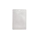 Kartenhalter vertical Vinyl 105 x 75 mm - 10 Stück Kartenhalter vertical Vinyl 105 x 75 mm - 10 Stück