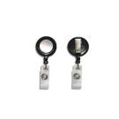 Jojo Rund mit Gürtelclip und Textillasche Jojo Rund mit Gürtelclip und Textillasche