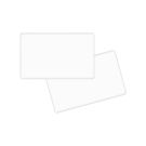PVC Karte transparent 0,76 mm (500 Stück) PVC Karte transparent 0,76 mm (500 Stück)