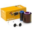 Zebra ZXP Series 7 Farbband YMCKO (250 Prints) Zebra ZXP Series 7 Farbband YMCKO (250 Prints)