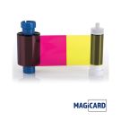 Magicard Farbband YMCKOK (250 Prints) Magicard Farbband YMCKOK (250 Prints)