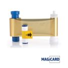 Magicard Enduro/Authentys/Magicard 300/600/Pronto100 (1000) Gold Magicard Enduro/Authentys/Magicard 300/600/Pronto100 (1000) Gold