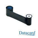 Entrust  IC4 Farbband Blau Dunkel (900 Prints)