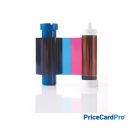 PCP YMCKO PR-2 Farbband YMCKO (100 Prints) PCP YMCKO PR-2 Farbband YMCKO (100 Prints)