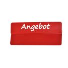 Aktionsreiter PVC 86 x 18 mm rot Angebot (10) Aktionsreiter PVC 86 x 18 mm rot Angebot (10)