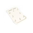 TWN Snap in Holder (Wandhalter) + adhesive Pads white TWN Snap in Holder (Wandhalter) + adhesive Pads white