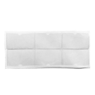 Transparente PVC-Ausweishülle, selbstklebend (6 Stück) - Horizontal vinyl Transparente PVC-Ausweishülle, selbstklebend (6 Stück) - Horizontal vinyl