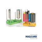 Magicard Prima 8 | Farbband-Bundle YMCK + RT-Film (1000)