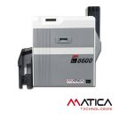 MATICA Edisecure XID 8600 Kartendrucker / DUO USB ETH