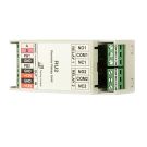 XPR SA/AP 2 Relais abgesetzte Elektronik (12V DC, für Hutschiene)
