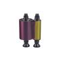 Evolis color ribbon YMCKO R3411 (100 prints) thumbnail