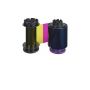 Farbband YMCFK RT5F014NAA (400 Prints) thumbnail