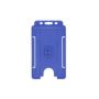 BioBadge Open Faced Holders, Portrait - Pack of 100 / blau thumbnail