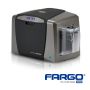 Fargo DTC1250e card printer USB MAG thumbnail