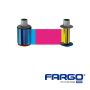 Fargo HDP8500 Ribbon YMCKI (500 prints) thumbnail
