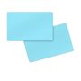 PlusCard PVC Light Blue (100 pieces) thumbnail