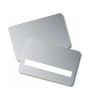 PlusCard PVC Silber Signature (100 Stück) thumbnail