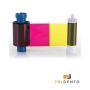 Pridento ribbon YMCKO (300 prints) thumbnail