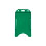 Vertical card holder - Green thumbnail