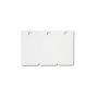 PVC folding card Premium 3-fold with round hole (500 pieces) thumbnail
