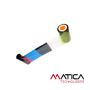 Matica Farbband YMCK-UV (750 Prints) thumbnail