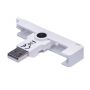 Identiv uTrust SmartFold SCR3500 (SCR3500 C) mit USB Type C thumbnail