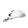 20mm Lanyards with Metal Trigger Clip - Pack of 100 / white thumbnail
