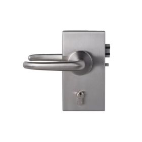 ÜLock B Battery Comfort für Glastüren DIN rechts einwärts