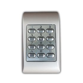 Funk Batterie Aufputz Tastatur