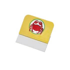 PVC action tab 26 x 20 mm crustaceans (10)