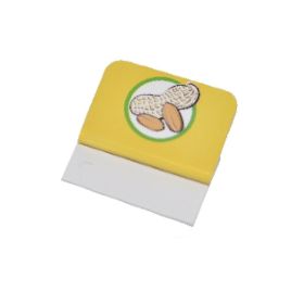 PVC action tab 26 x 20 mm peanuts (10)
