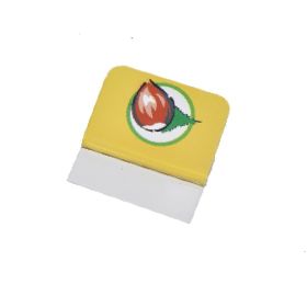 PVC action tab 26 x 20 mm nuts (10)