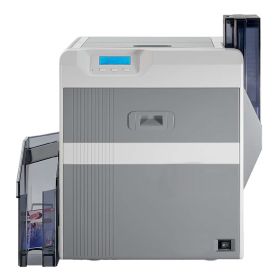 Authentys 8100 re-transfer card printer