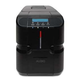 Authentys AU310 card printer (with turning station)