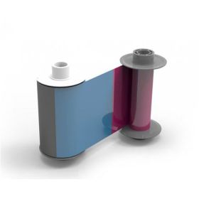 Authentys Retrax ribbon YMCK (1000 prints)