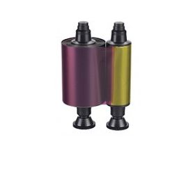 Evolis Farbband YMCKO R3011 (200 Prints)