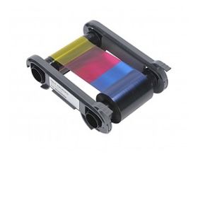 Evolis Farbband Halbzonenfarbband YMCKO (400 Prints)