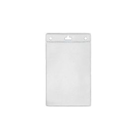 Kartenhalter vertical Vinyl 150 x 105 mm