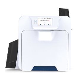 Authentys Retrax re-transfer card printer