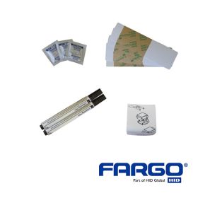 Fargo DTC500/HDP600 cleaning kit