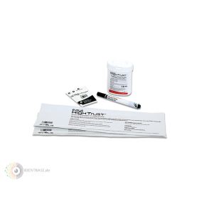 Evolis Zenius/Primacy Reinigungsset advanced (2 T Cards, 2 Adhesive Cleaning Cards, 1 Pen, Tücher)