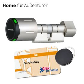 Uhlmann & Zacher starter set Home for external doors