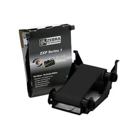 Zebra ZXP Series 1 Ribbon Black (1000 Prints)