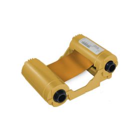 Zebra ribbon gold (1000 prints)